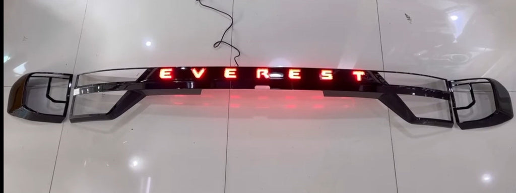 Tailgate LED upgrade for Ford Everest 2022+
