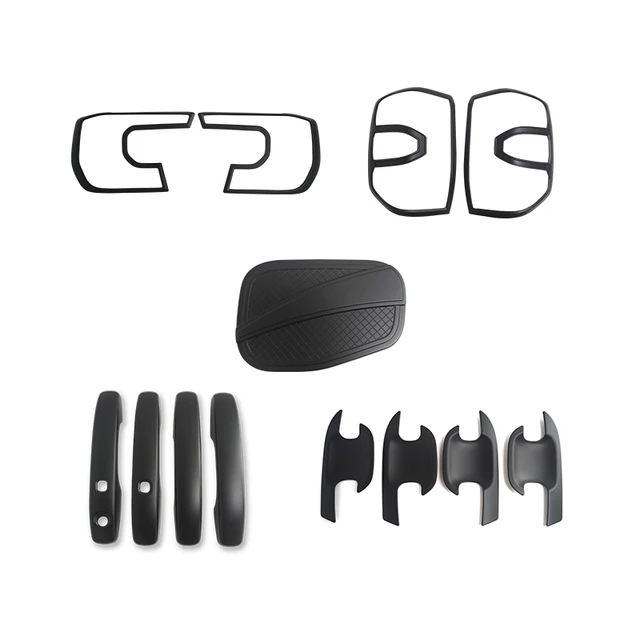 Black out kit for Ford Ranger 2022+
