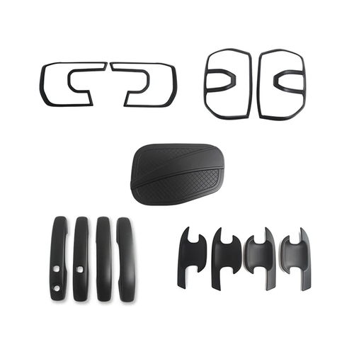 Black out kit for Ford Ranger 2022+