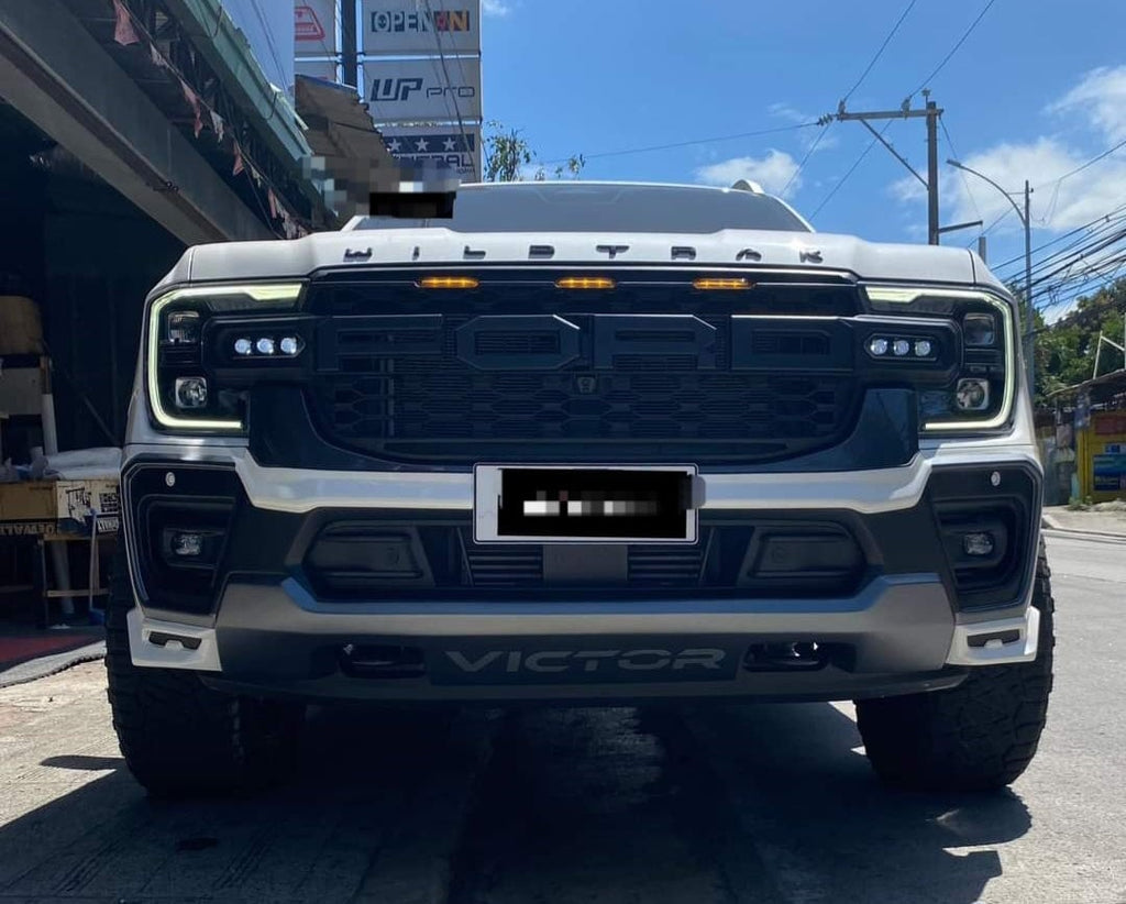 Wildtrak X Raptor Style grille For Ford 2022+