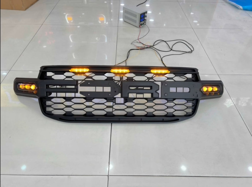Wildtrak X Raptor Style grille For Ford 2022+