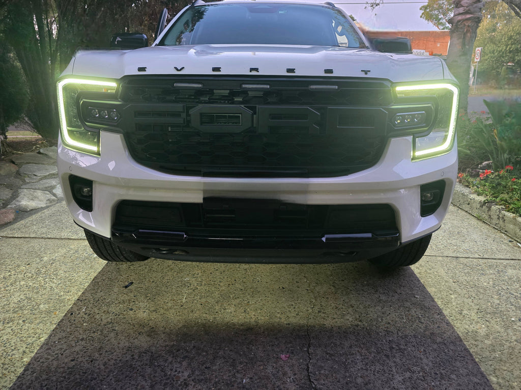 Grille LEDs for Ford 2022+ After Market grilles