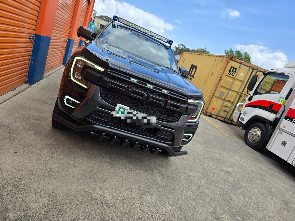 Grille LEDs for Ford 2022+ After Market grilles