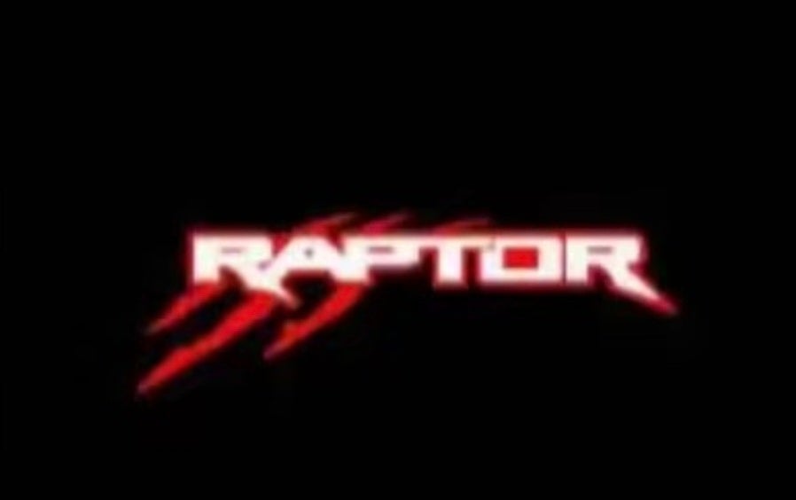 Puddle Light For Ford RAPTOR 2022+