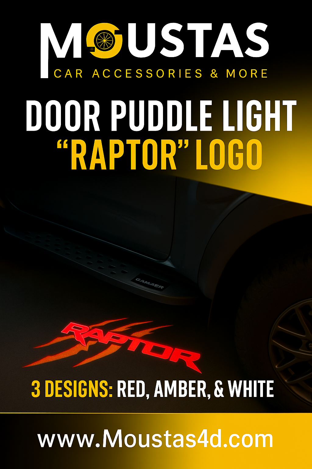 LED Bundle for Ford Raptor 2022+