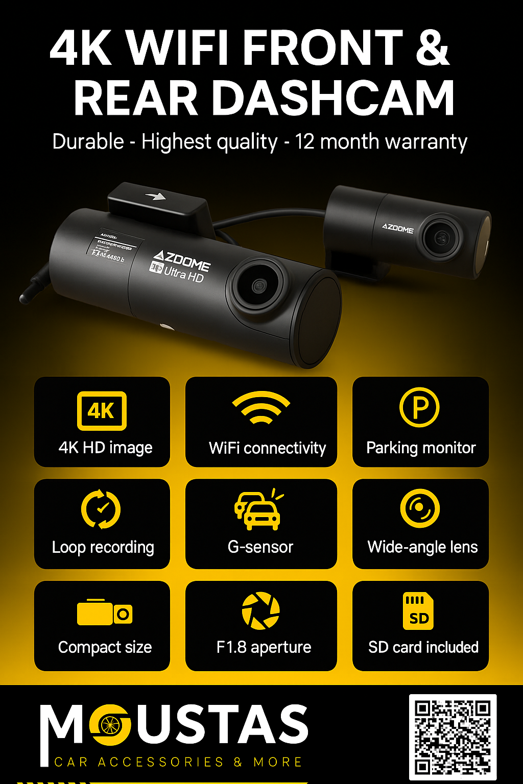 Road Safety Dashcam