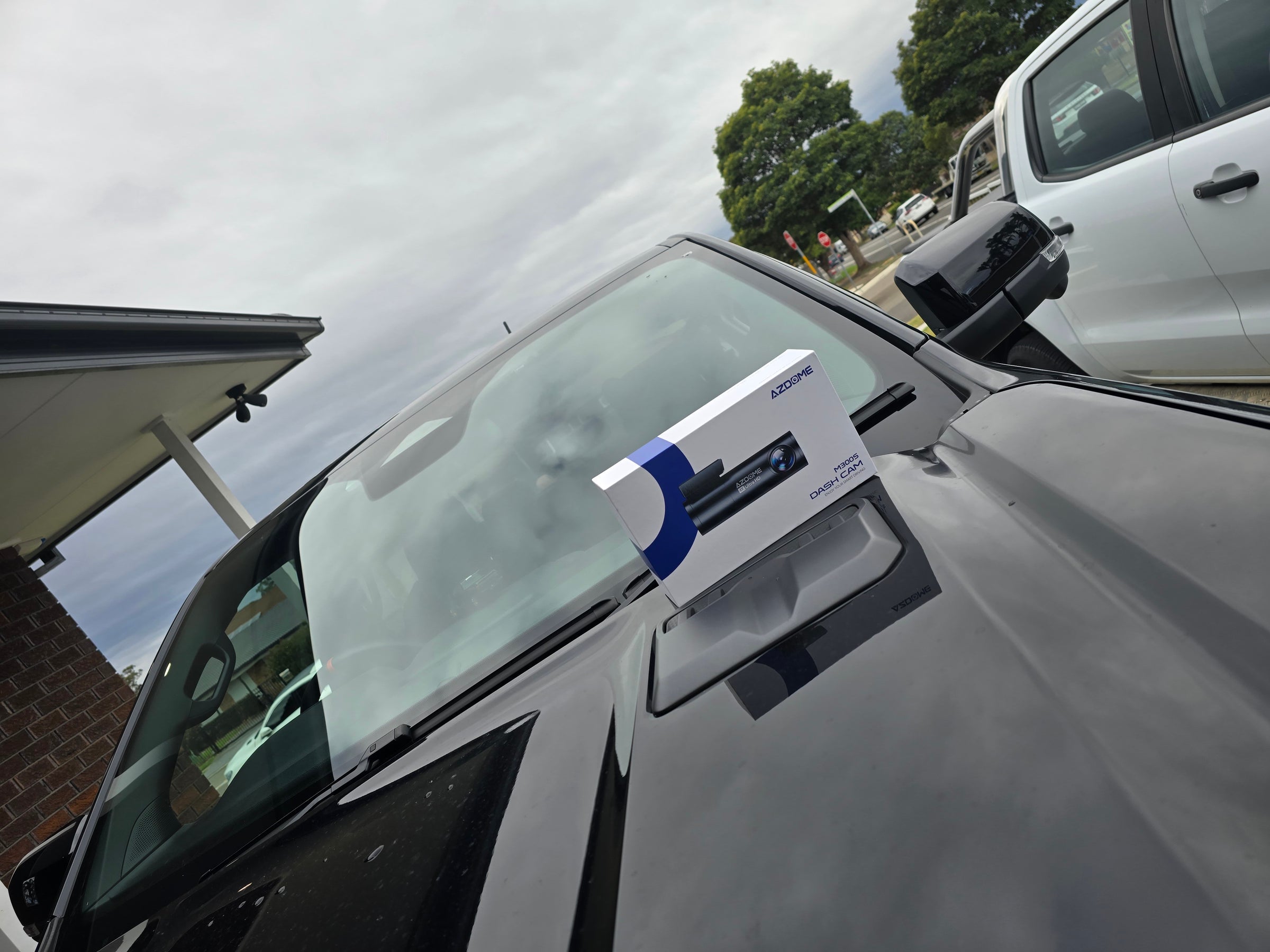 Road Safety Dashcam