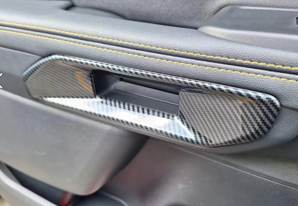 Carbon Fibre Cover Bundle For Next Gen Models