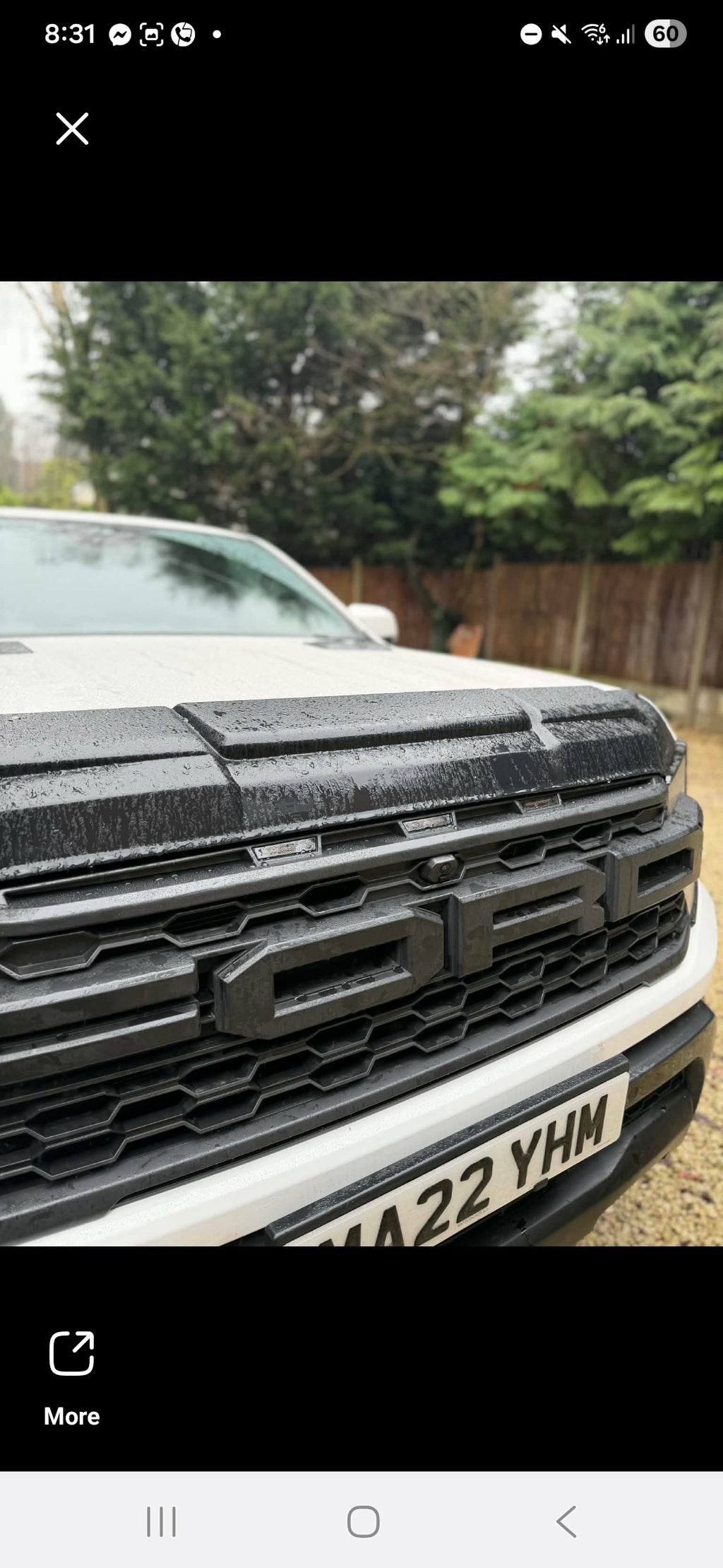 LED Bundle for Ford Raptor 2022+