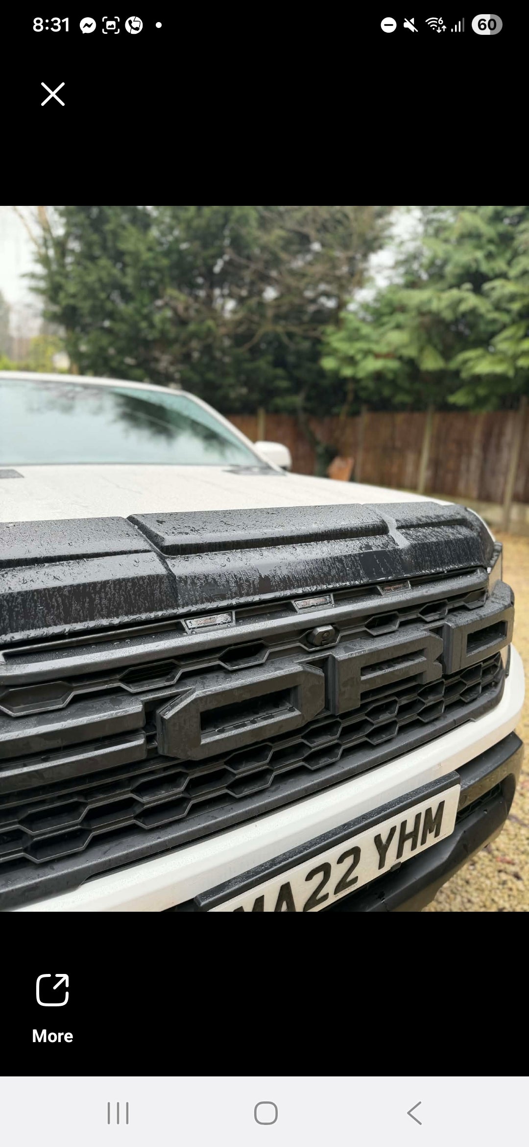 LED Bundle for Ford Raptor 2022+