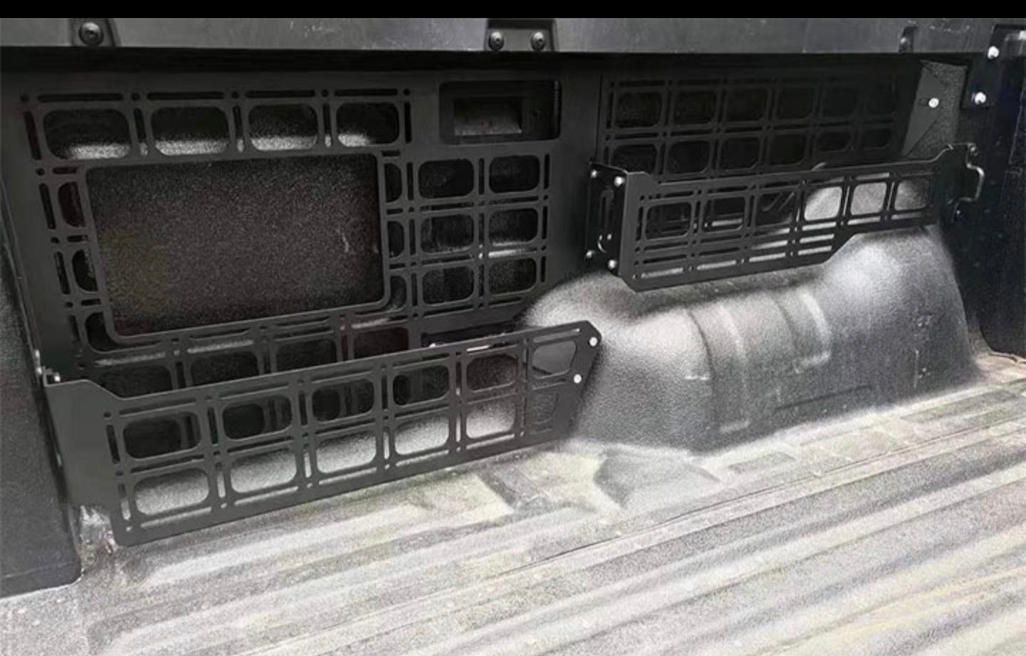 Cargo panel