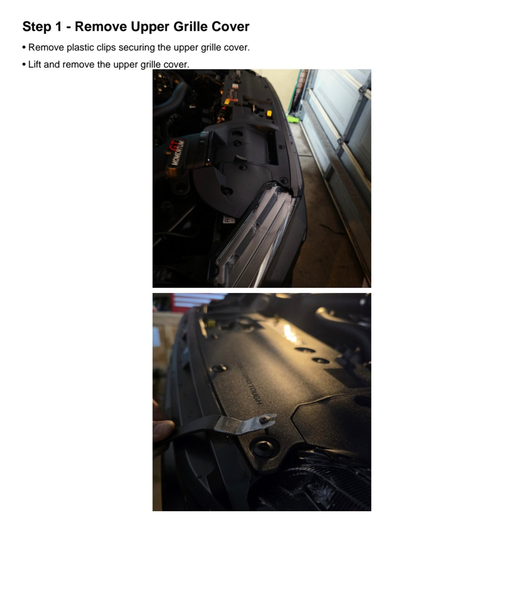 Spectra Switch DRL for Ford 2022+