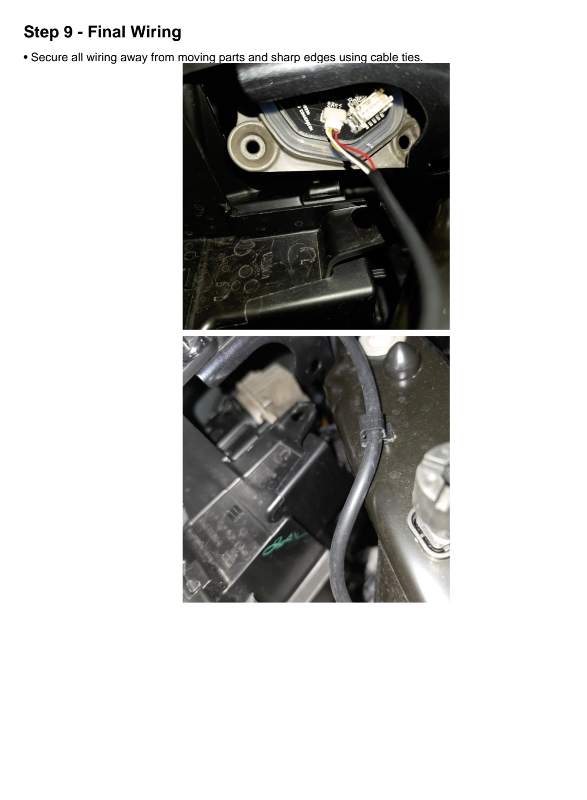 Spectra Switch DRL for Ford 2022+