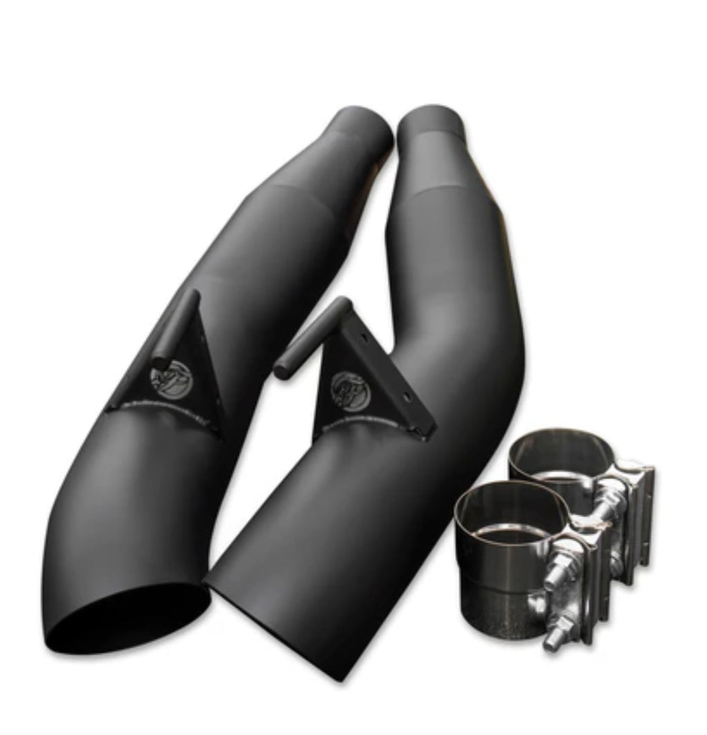 Fabulous Fabrications - Raptor 2022+ 4 Inch Exhaust Tip