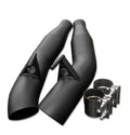 Fabulous Fabrications - Raptor 2022+ 4 Inch Exhaust Tip