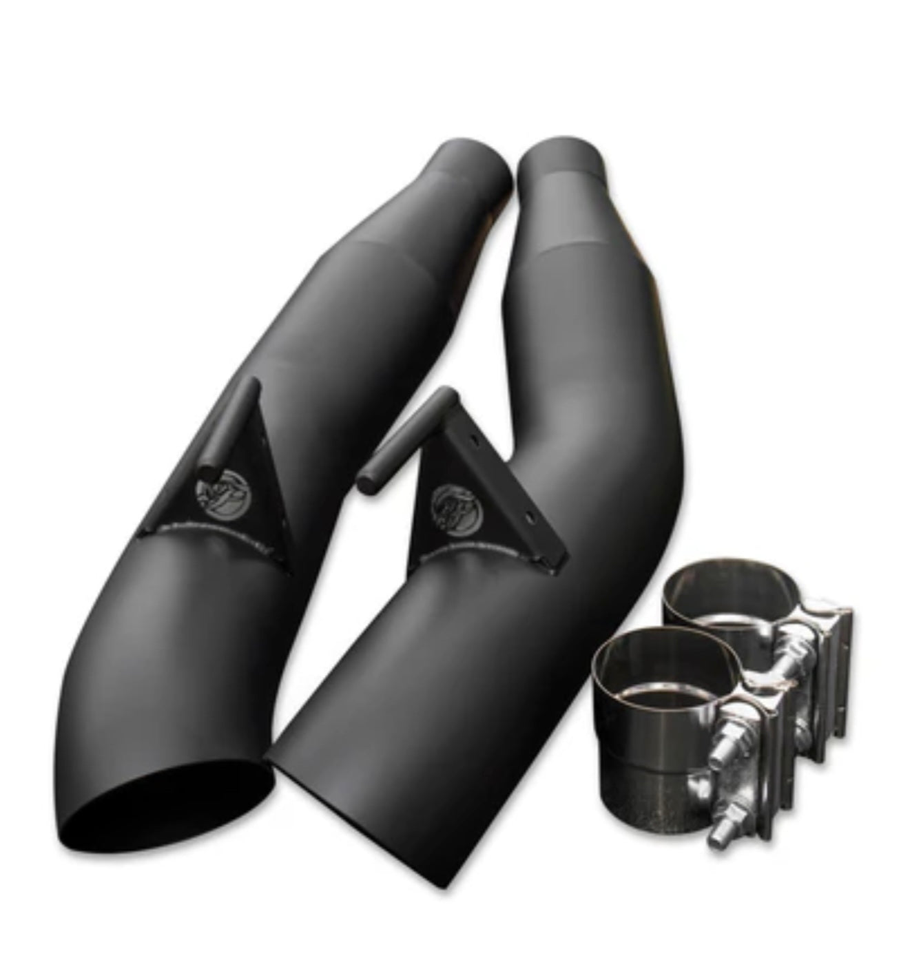 Fabulous Fabrications - Raptor 2022+ 4 Inch Exhaust Tip