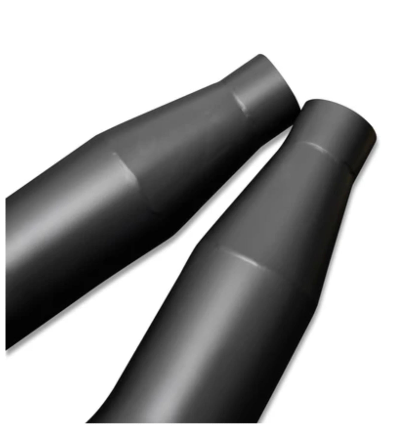 Fabulous Fabrications - Raptor 2022+ 4 Inch Exhaust Tip