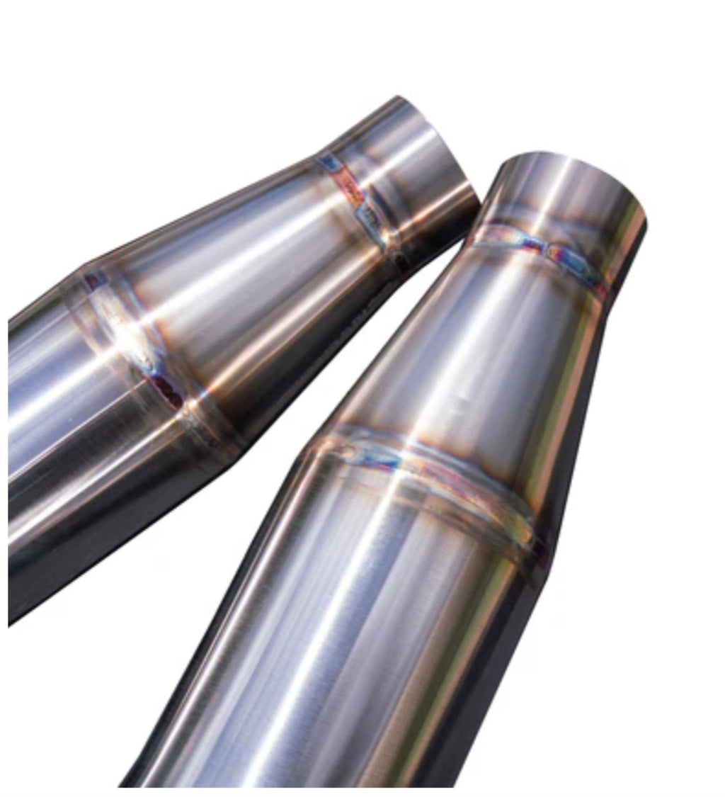 Fabulous Fabrications - Raptor 2022+ 4 Inch Exhaust Tip