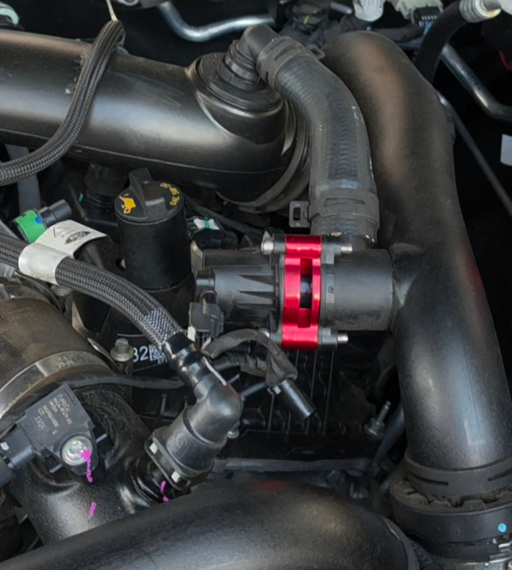Moux - BOV Adapter suits Next Gen Raptor