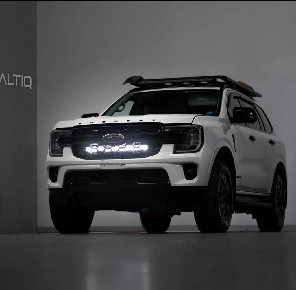 ALTIQ Next-Gen Ranger/Everest 28" LED Light Bar Stealth Kit