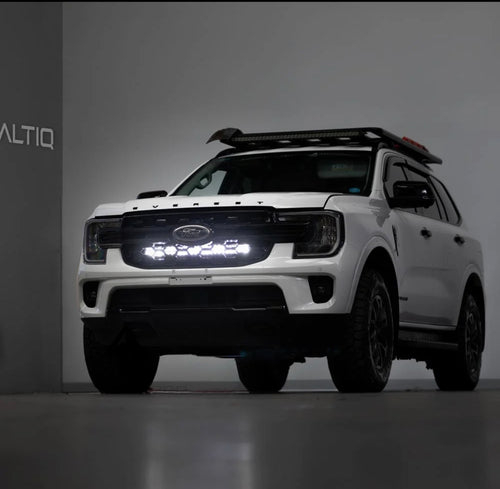 ALTIQ Next-Gen Ranger/Everest 28" LED Light Bar Stealth Kit