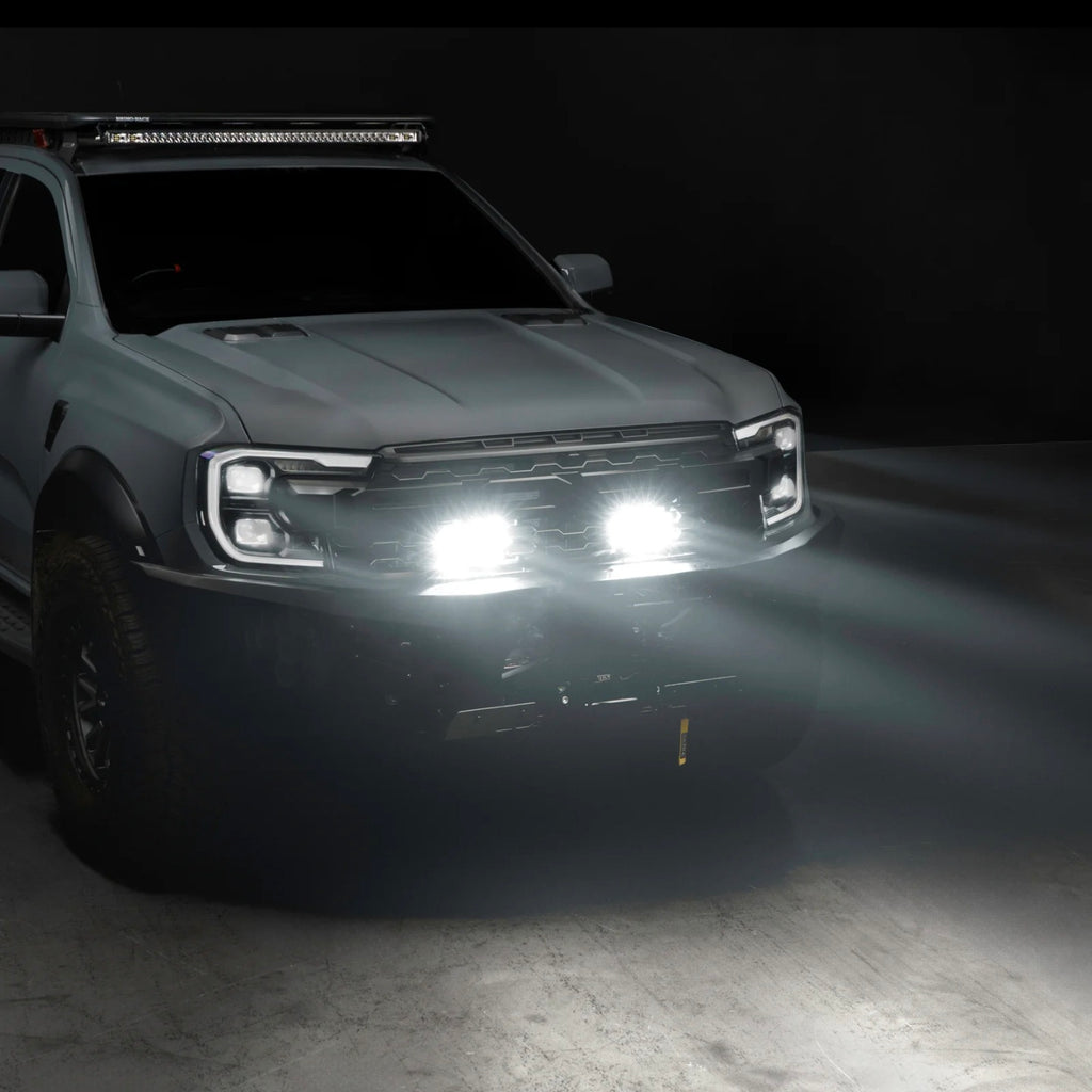 ALTIQ™ Next-Gen Raptor / Ranger / Everest Spot Light Stealth Kit