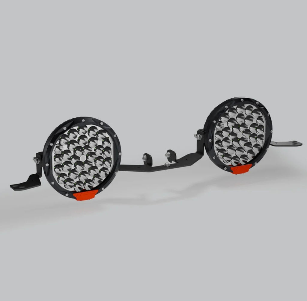 ALTIQ™ Next-Gen Raptor / Ranger / Everest Spot Light Stealth Kit
