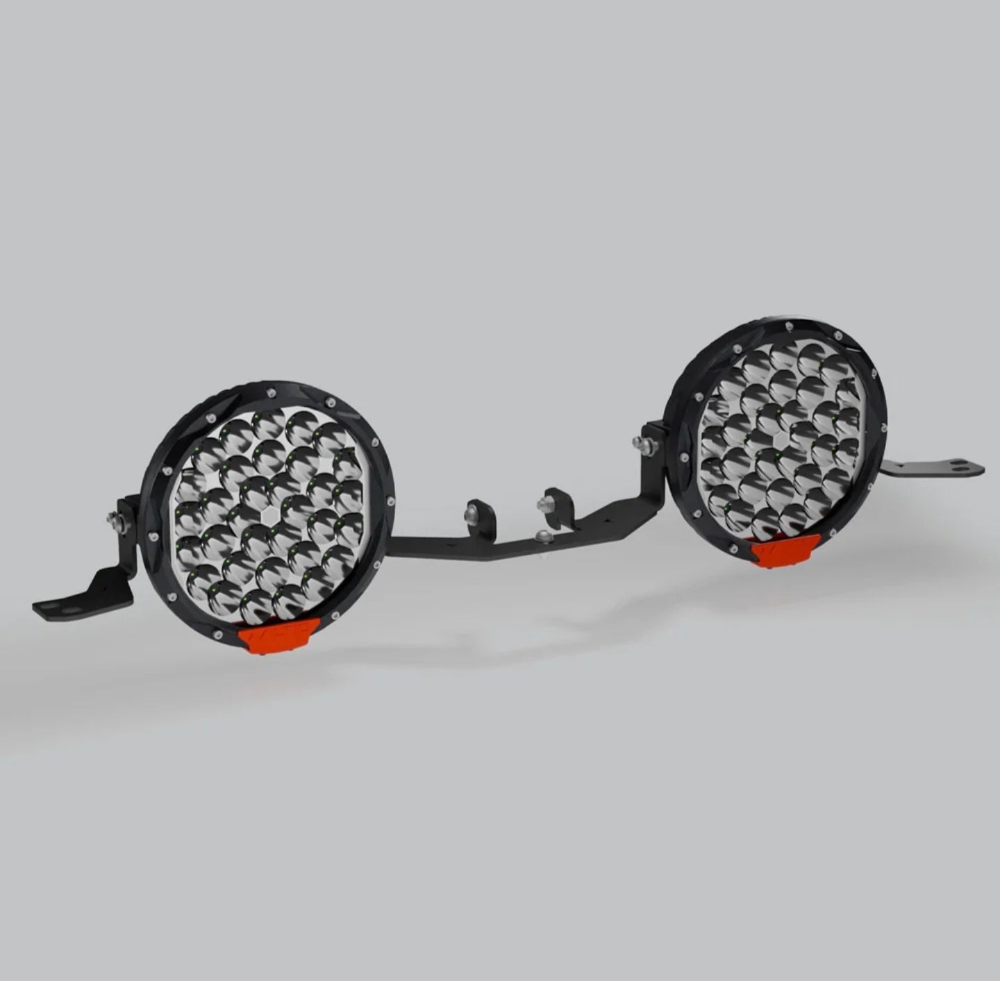 ALTIQ™ Next-Gen Raptor / Ranger / Everest Spot Light Stealth Kit