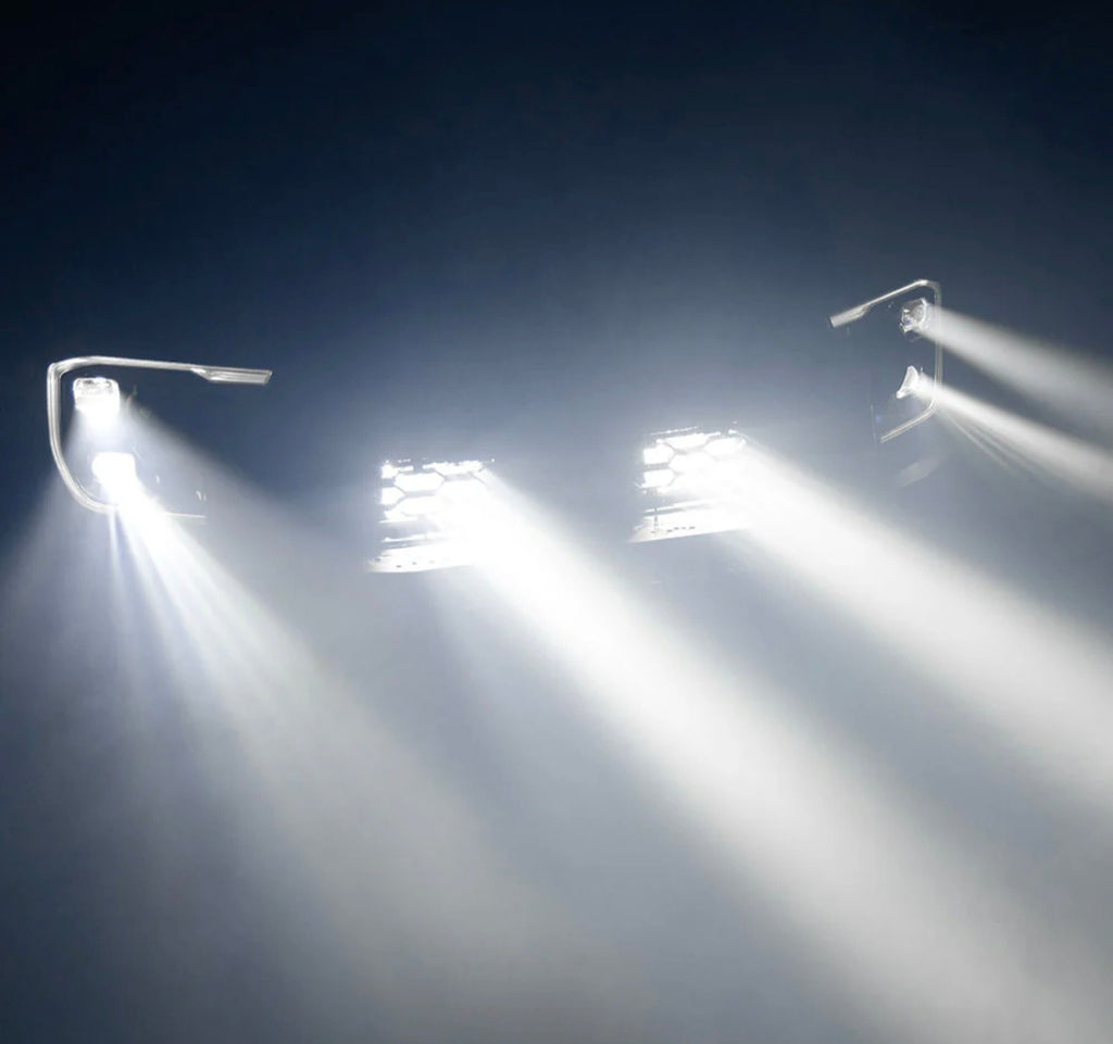 ALTIQ™ Next-Gen Raptor / Ranger / Everest Spot Light Stealth Kit