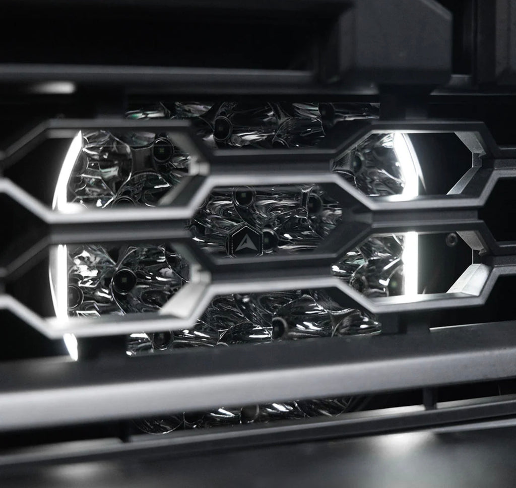 ALTIQ™ Next-Gen Raptor / Ranger / Everest Spot Light Stealth Kit