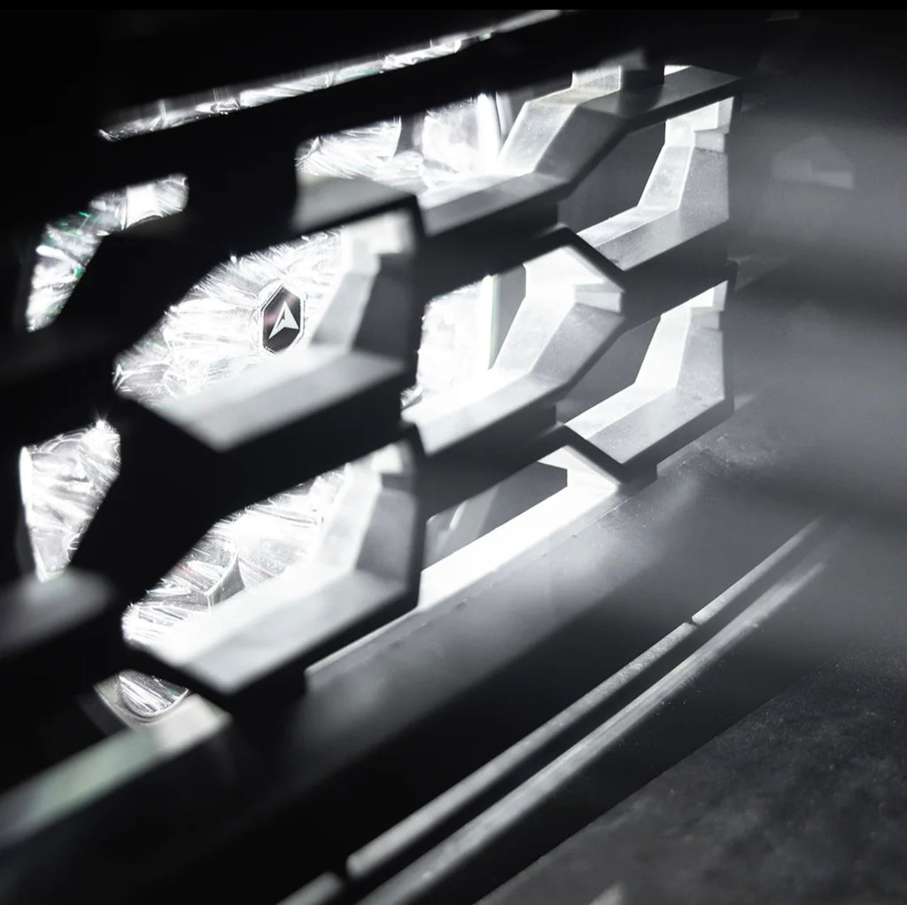 ALTIQ™ Next-Gen Raptor / Ranger / Everest Spot Light Stealth Kit