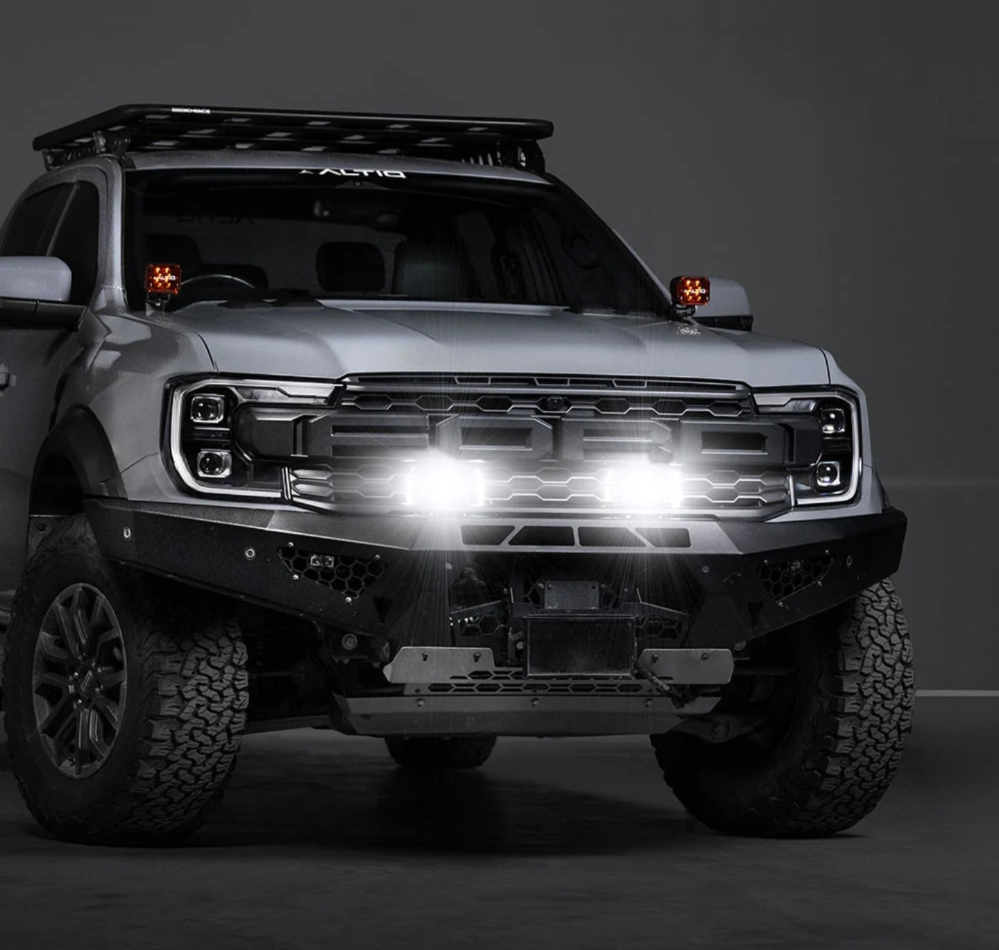 ALTIQ™ Next-Gen Raptor / Ranger / Everest Spot Light Stealth Kit