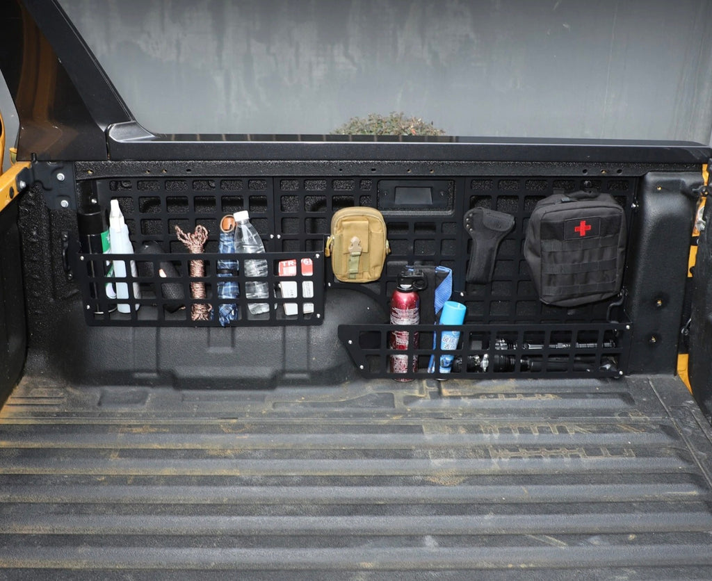 TUB Organizer for Next Gen Models