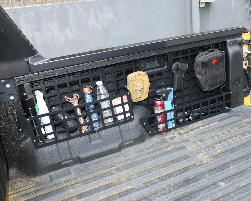 TUB Organizer for Next Gen Models