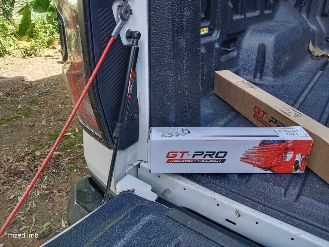 Tailgate Struts For Ford Ranger 2022+