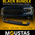 Black Bundle for Ford Wildtrak 2022+
