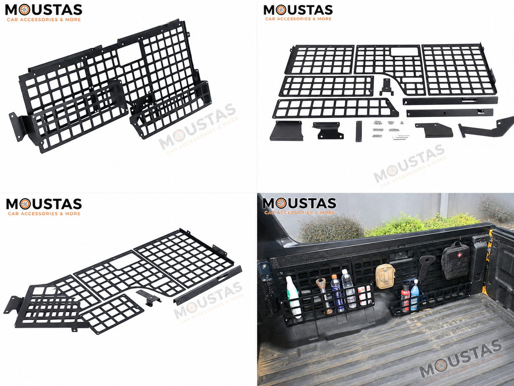 TUB Organizer for Next Gen Models