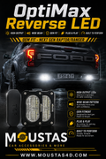 Optimax Reverse lights for Ford 2022+