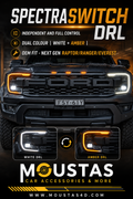 Spectra Switch DRL for Ford 2022+
