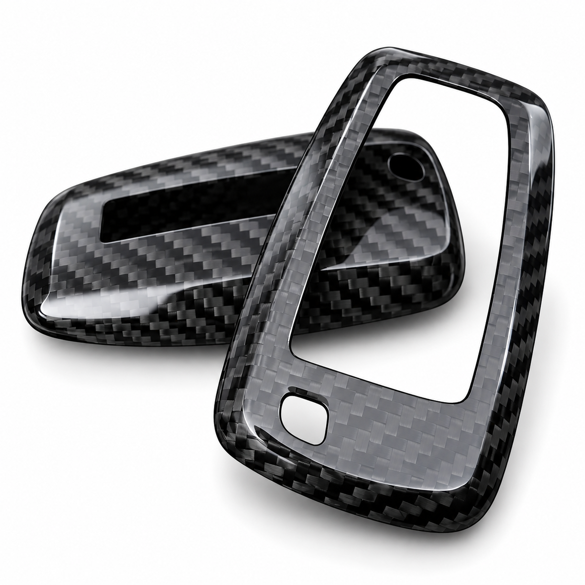 Moux Key Carbon Fibre Cover
